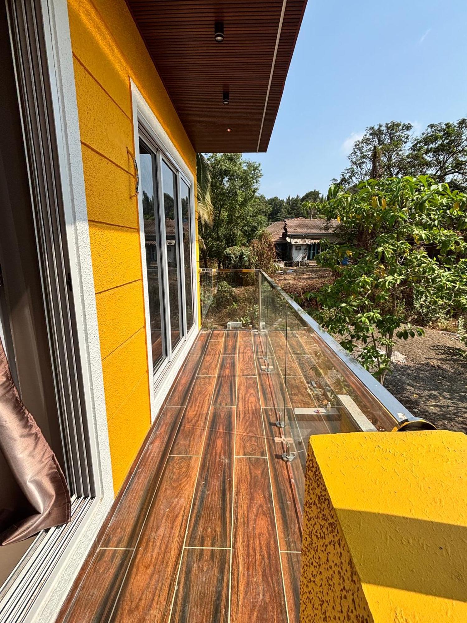 Stella Villa Murūd Exterior foto